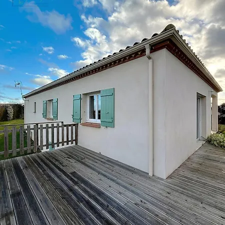 Maison Spacieuse Au Coeur Des Vignes Gersoises Semesterbostad Cazeneuve