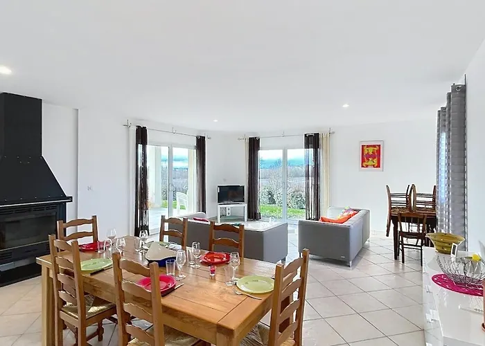 Maison Spacieuse Au Coeur Des Vignes Gersoises *