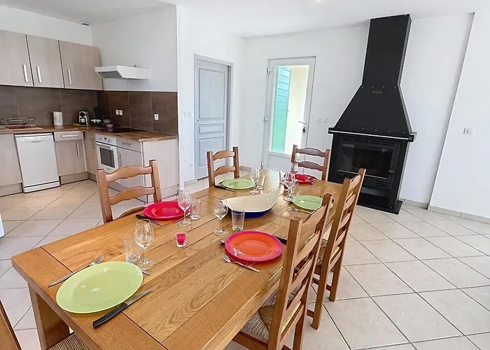 Maison Spacieuse Au Coeur Des Vignes Gersoises Semesterbostad *