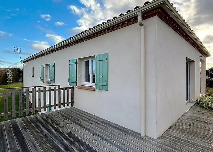 Maison Spacieuse Au Coeur Des Vignes Gersoises Semesterbostad Cazeneuve