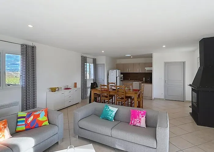 Prázdninový dům Maison Spacieuse Au Coeur Des Vignes Gersoises